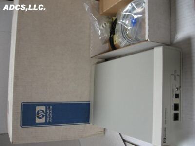 Hp 4954A multi-protocol analyzer