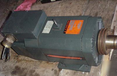 Mitsubishi mazak ac spindle drive motor sj-7.5 ap SJ7.5