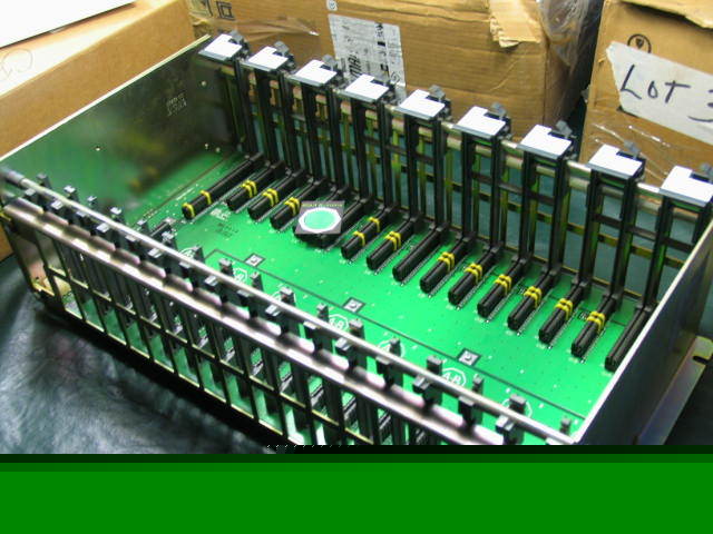 New 1771-A4B allen bradley 16 slot i/o rack chassis 