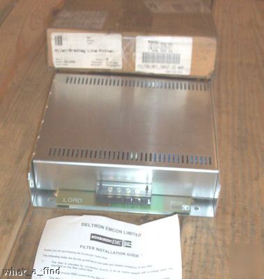 New allen bradley line filter 74102-006-01 roxburgh
