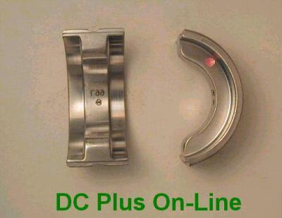 New burndy U38XRTWE index-L99, 500 flex cu pink, ss die