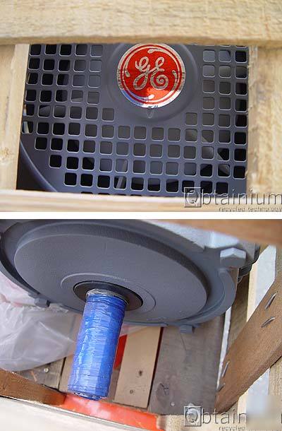 New ge 5KE213BC205A motor 7.5HP 230/460 P3 