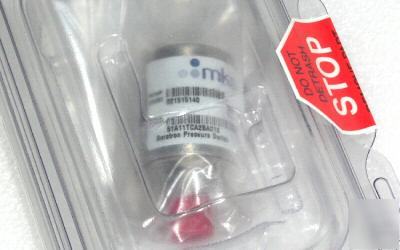 New mks baratron pressure vacuum switch 51A 10 torr 