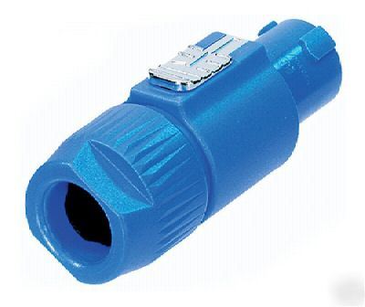 New neutrik NAC3FCA powercon cable connector '' ''