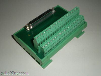 Phoenix contact flkm-D37 d-sub connector