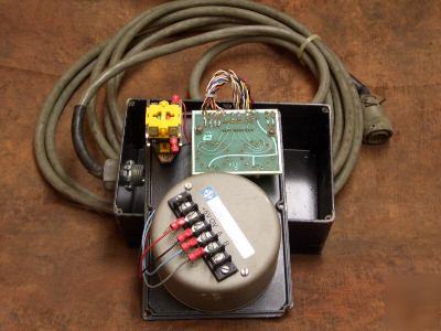 Rotary handwheel encoder fanuc 6