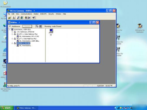 Rslogix 5,500, 5000, RSTRAINER2000, rsnetworks and more