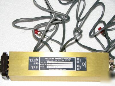 Squareline controls for automation slc-r-s