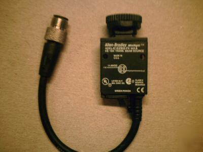 Allen-bradley minisight p/n 42KL-E1EZBQ-F4