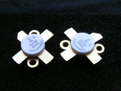  BLF147 - philips high power mosfet vhf transistor 