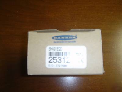Banner photoelectric emitter SMA91EQD