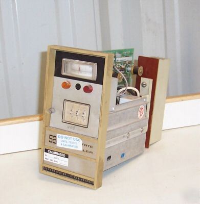 Barber colman 527Z-40015-014-2-00 temp controller