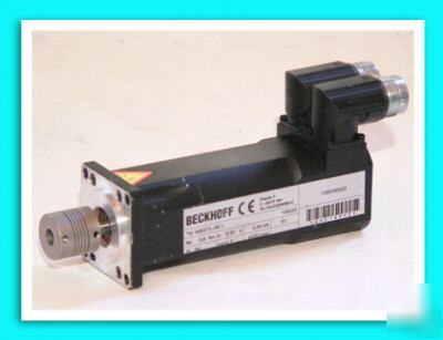 Beckhoff AM227L brushless synchronous servomotor