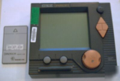 Eurotherm dimension esz custom logic controller