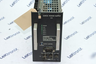 Gem 80 9032-4001 - psu 110/240VAC 24/48VDC