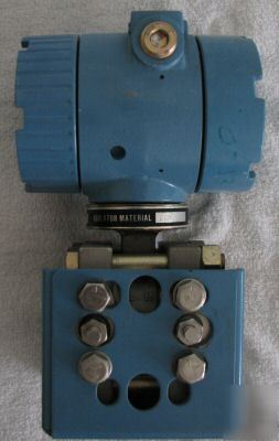 Rosemount hazardous loc 2051 D2A21S1B4E5 4-20 pressure