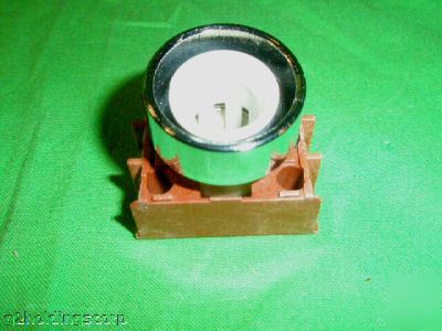Siemens 3SB02-p 22MM push button extended