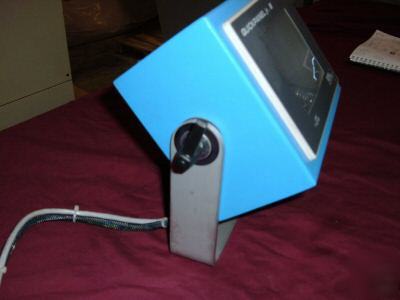 Total control quickpanel jr. touch screen w/ enclosure 