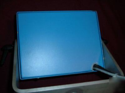 Total control quickpanel jr. touch screen w/ enclosure 