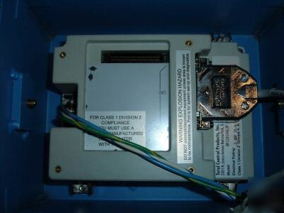 Total control quickpanel jr. touch screen w/ enclosure 