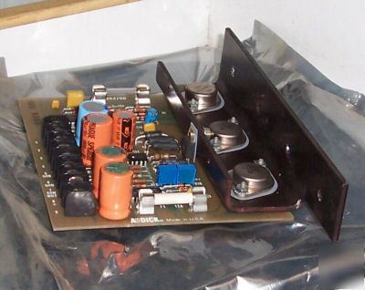 Videojet 343700 power supply board