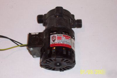 1 march mod#1100-001-01 motor