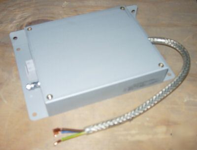 5A 0.3KW hf shielding fpfa-J100S5 footprint filter