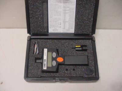 Ametek 1726 photo tach meter digital