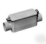 Carlon E987G 1-1/4-in pvc type c conduit bodies