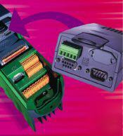 Control techniques UD75 UD70 ctnet module unidrive