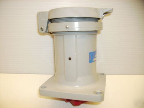 Crouse-hinds arktite receptacle ar-1031 AR1031 100 amp