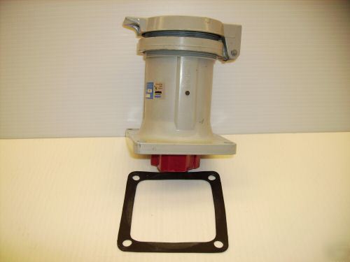 Crouse-hinds arktite receptacle ar-1031 AR1031 100 amp