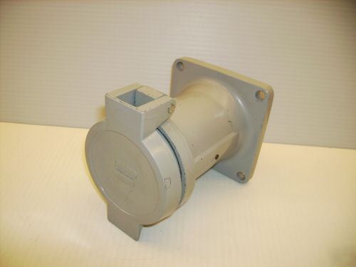 Crouse-hinds arktite receptacle ar-1031 AR1031 100 amp