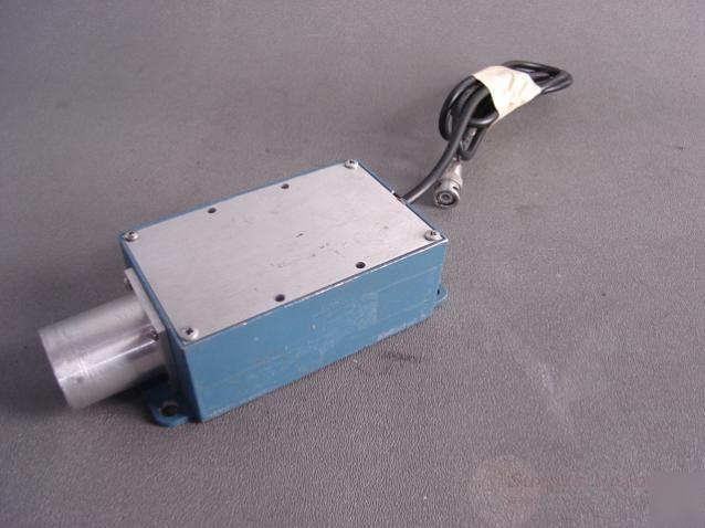 Custom glld-edm photo-eye type sensor