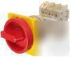 Eec controls metal disconnect switch 600V 25AMP