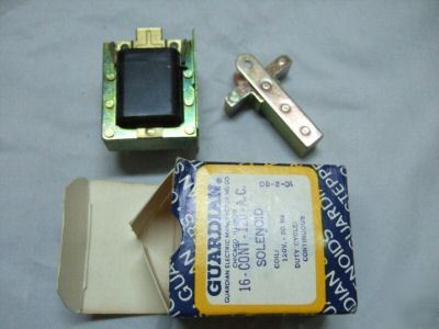 Guardian 16-c-120V 60HZ A421-064142-01 solenoid