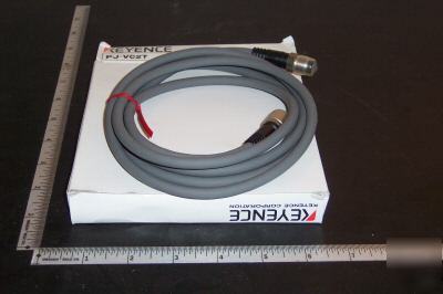 Keyence pj-VC2T cable for light curtain