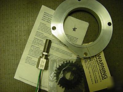 New electro 3090A vrs explosion proof speed sensor 
