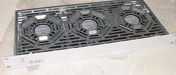 New knurr dart fan unit muffin fan unit 