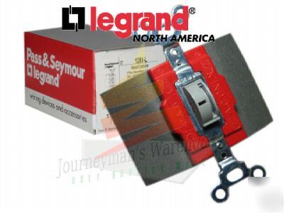 New ps legrand manual controller switch 1251-l no key