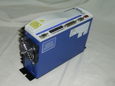 Servostar cd cr-06250-000000 digital servo amplifier