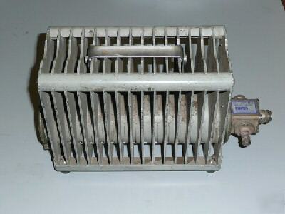  bird termaline coaxial dummy load 150 watt 1000 mhz n