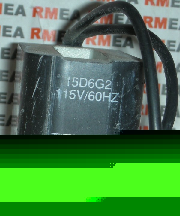 New ge general electric motor coil 15D6G2 115VAC 