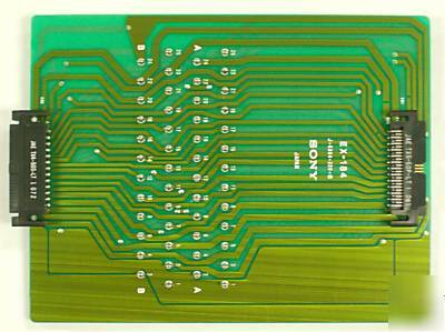 New j-6304-320B extension board 