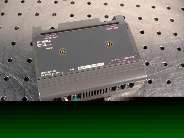 A37456 keyence kv-U3 power supply