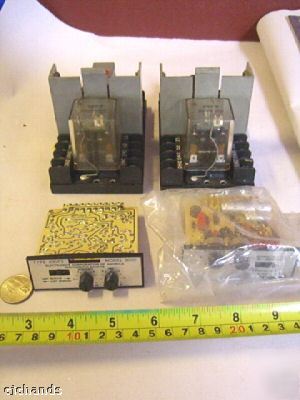 Allen bradley photoswitch 23DF3 -3000 impulse control 