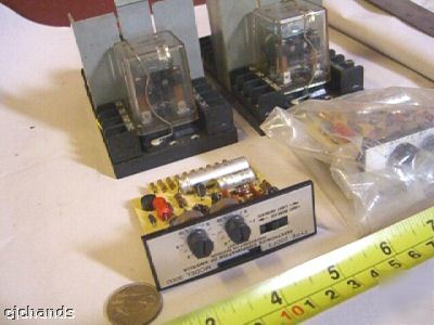 Allen bradley photoswitch 23DF3 -3000 impulse control 
