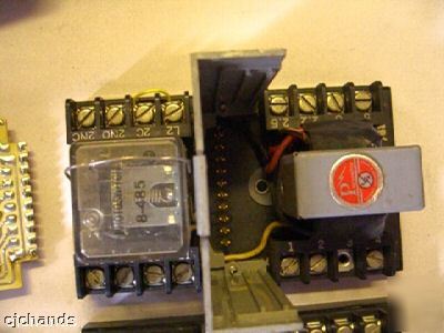Allen bradley photoswitch 23DF3 -3000 impulse control 