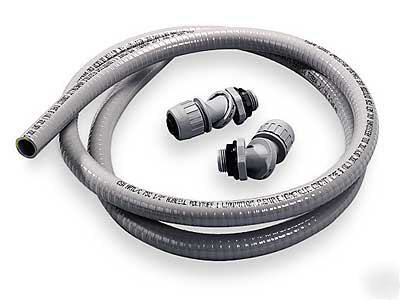Flexible conduit kit --- 1/2