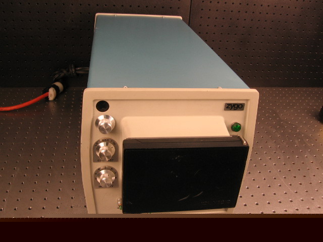 G17259 zygo vc-2A-01 image recorder